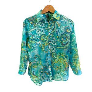 Lauren Ralph Lauren | Tops | Lauren 